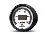 AEM 30-4401 Oil Pressure Display Gauge / AEM 30-4401 Oil Pressure Display Gauge
