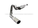 aFe Power 49-43038-P MACH Force XP Cat-Back Exhaust W/Polished Tip 2011-2014 Ford F-150 3.5 EcoBoost
