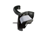 aFe Power 51-10293 Stage 2 Pro-Dry S Cold Air Intake System W/O Cover 2005-2009 Mustang GT