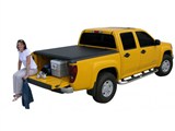 Agri-Cover 32249 Colorado/Canyon LiteRider Roll-Up Cover - Fits CC/SB / 
