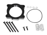 Airaid 400-590 PowerAid Throttle Body Spacer for 1997-2003 Ford F150 4.6 & 1997-2004 Expedition 4.6