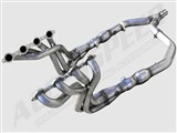 ARH LS1F-00178300LSWC 1-7/8" x 3" Long-Tube Headers With Cats & Y-Pipe for 2000 Camaro/Firebird LS1 / American Racing Headers LS1F-00178300LSWC Headers
