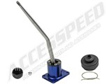 B&M 45206 Precision Short-Throw Sport Shifter 1987-2002 Jeep Wrangler With AX-5 Transmission