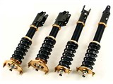 BC Racing E-09-BR BR-Series Coil-Overs 2005 2006 2007 2008 2009 Ford Mustang