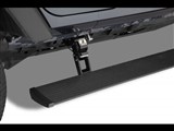 PowerStep 75107 Retractable Running Boards Hummer H2