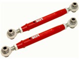 BMR TR004 Rear Toe Rods With Adjustable Rod Ends 2010-2015 Camaro 2014-2017 Chevy SS 2008-2009 Ponti