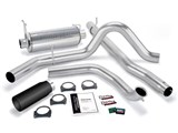 Banks 47512-B Git-Kit Bundle Power System With Black-Tip Exhaust 1999-2003 Ford 7.3L Without Cat