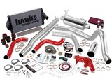 Banks 47526 PowerPack Bundle Complete Power System With Single Exit Exhaust Chrome Tip 1999 Ford 7.3 / Banks 47526 PowerPack System Package