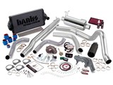 Banks 47528-B PowerPack Bundle Complete Power System With Black Tip Exhaust 1999 Ford 7.3
