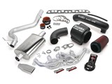 Banks 51337 PowerPack Bundle System for 2004 2005 2006 Jeep Wrangler LJ 4.0L / Banks 51337 PowerPack Bundle System for Wrangler