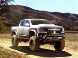 Bulletproof Suspension 6-8 inch Lift Kit Option 3 for 2015-up Chevrolet Colorado & GMC Canyon