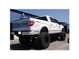 Bulletproof Suspension 10-12 inch Lift Kit Option 1 for 2009-2014 Ford F-150 2WD