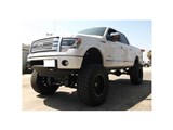 Bulletproof Suspension 10-12 inch Lift Kit Option 2 for 2009-2014 Ford F-150 2WD