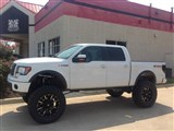 Bulletproof Suspension 10-12 inch Lift Kit Option 3 for 2009-2014 Ford F-150 2WD