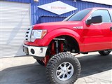 Bulletproof Suspension 10-12 inch Lift Kit Option 4 for 2009-2014 Ford F-150 2WD