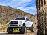 Bulletproof Suspension 10-12 inch Lift Kit Option 1 for 2015-2022 Ford F-150 2WD