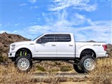 Bulletproof Suspension 10-12 inch Lift Kit Option 5 for 2015-2022 Ford F-150 2WD