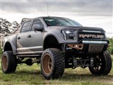 Bulletproof Suspension 10-12 inch Lift Kit Option 1 for 2015-2022 Ford F-150 4WD