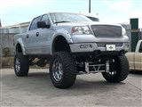 Bulletproof Suspension 10-12 inch Lift Kit Option 1 for 2004-2008 Ford F-150 2WD/4WD