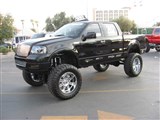 Bulletproof Suspension 10-12 inch Lift Kit Option 2 for 2004-2008 Ford F-150 2WD/4WD