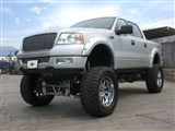 Bulletproof Suspension 10-12 inch Lift Kit Option 3 for 2004-2008 Ford F-150 2WD/4WD