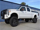 Bulletproof Suspension 6-8 inch Lift Kit Option 1 for 2005-2016 Ford F-250 F-350 4WD