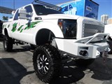 Bulletproof Suspension 10-12 inch Lift Kit Option 2 for 2005-2016 Ford F-250 & F-350 4WD