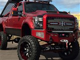 Bulletproof Suspension 10-12 inch Lift Kit Option 3 for 2005-2016 Ford F-250 & F-350 4WD