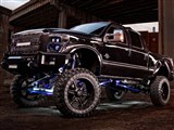 Bulletproof Suspension 10-12 inch Lift Kit Option 4 for 2005-2016 Ford F-250 & F-350 4WD
