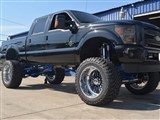 Bulletproof Suspension 10-12 inch Base Lift Kit for 2005-2016 Ford F-250 & F-350 4WD