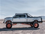 Bulletproof Suspension 10-12 inch Lift Kit Option 1 for 2017-2022 Ford F-250 & F-350 4WD