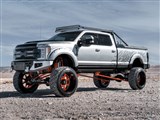 Bulletproof Suspension 10-12 inch Lift Kit Option 3 for 2017-2022 Ford F-250 & F-350 4WD
