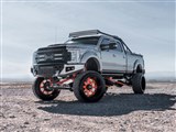 Bulletproof Suspension 10-12 inch Lift Kit Option 4 for 2017-2022 Ford F-250 & F-350 4WD