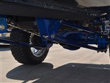 Bulletproof Suspension Rear 4 Link Bolt-On Cantilever System for 2005-2016 Ford F-250 F-350 4WD