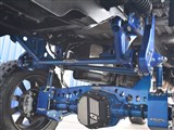 Bulletproof Suspension Rear 4 Link Bolt-On Cantilever System for 2017-2022 Ford F-250 F-350 4WD