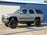 Bulletproof Suspension 6-8 inch Lift Kit Option 1 for 2001-2006 Chevrolet GMC Cadillac SUV