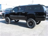 Bulletproof Suspension 10-12 inch Lift Kit Option 1 for 2007-2020 Chevrolet GMC Cadillac SUV