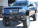 Bulletproof Suspension 10-12 inch Lift Kit Option 2 for 2007-2020 Chevrolet GMC Cadillac SUV