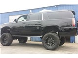 Bulletproof Suspension 10-12 inch Lift Kit Option 3 for 2007-2020 Chevrolet GMC Cadillac