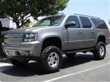 Bulletproof Suspension 6-8 inch Lift Kit Option 1 for 2007-2020 Chevrolet GMC Cadillac SUV