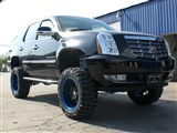 Bulletproof Suspension 6-8 inch Lift Kit Option 2 for 2007-2020 Chevrolet GMC Cadillac SUV 2WD