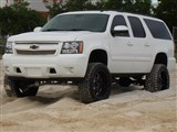 Bulletproof Suspension 6-8 inch Lift Kit Option 4 for 2007-2020 Chevrolet GMC Cadillac SUV 2WD