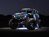 Bulletproof Suspension 6-inch Lift Kit Option 3 for 2007-2018 Jeep Wrangler JK