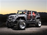 Bulletproof Suspension 6-inch Lift Kit Option 4 for 2007-2018 Jeep Wrangler JK