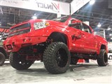 Bulletproof Suspension 6-8 inch Lift Kit Option 1 for 2007-2021 Toyota Tundra 2WD & 4WD