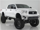 Bulletproof Suspension 10-12 inch Lift Kit Option 2 for 2007-2021 Toyota Tundra 2WD & 4WD