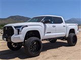 Bulletproof Suspension 10-12 inch Lift Kit Option 1 for 2022-up Toyota Tundra 2WD & 4WD