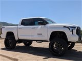 Bulletproof Suspension 10-12 inch Lift Kit Option 2 for 2022-up Toyota Tundra 2WD & 4WD