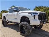 Bulletproof Suspension 10-12 inch Lift Kit Option 3 for 2022-up Toyota Tundra 2WD & 4WD