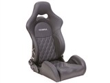 Cobra Misano Anniversay Leather Hybrid Composite Reclining Sports Seat